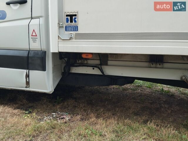 Білий Мерседес Sprinter, об'ємом двигуна 2.1 л та пробігом 540 тис. км за 13700 $, фото 3 на Automoto.ua