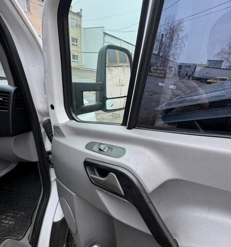 Білий Мерседес Sprinter, об'ємом двигуна 2.14 л та пробігом 620 тис. км за 14000 $, фото 7 на Automoto.ua
