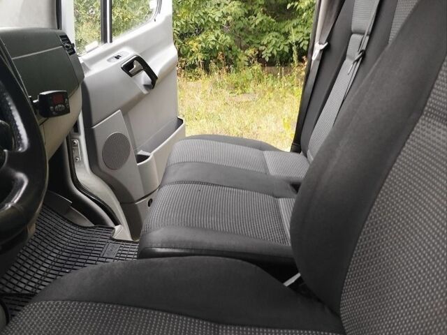 Білий Мерседес Sprinter, об'ємом двигуна 2.1 л та пробігом 540 тис. км за 13700 $, фото 12 на Automoto.ua