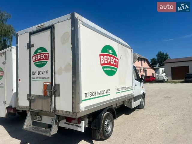 Білий Мерседес Sprinter, об'ємом двигуна 2.14 л та пробігом 673 тис. км за 12200 $, фото 3 на Automoto.ua