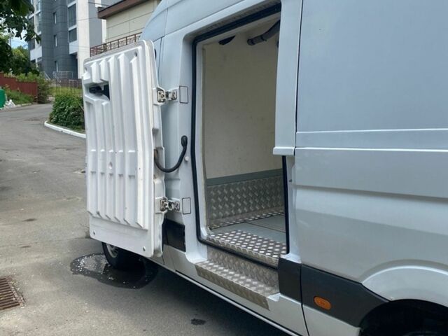 Білий Мерседес Sprinter, об'ємом двигуна 2.14 л та пробігом 265 тис. км за 16500 $, фото 13 на Automoto.ua
