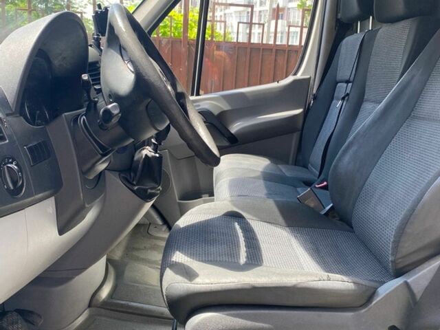 Білий Мерседес Sprinter, об'ємом двигуна 2.14 л та пробігом 265 тис. км за 16500 $, фото 19 на Automoto.ua