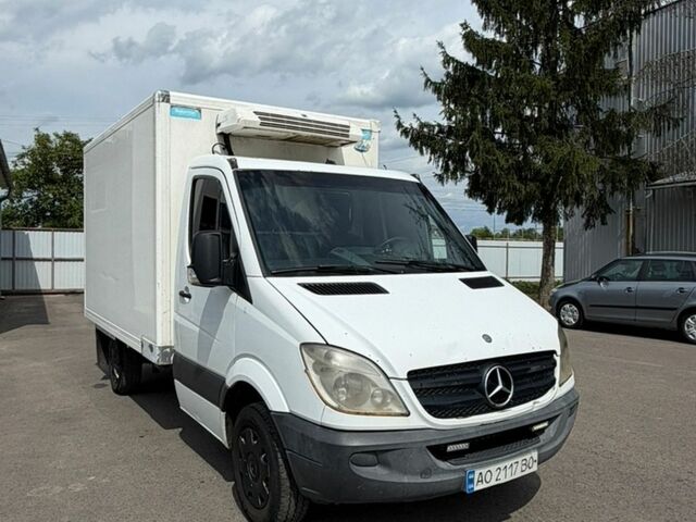 Білий Мерседес Sprinter, об'ємом двигуна 2.14 л та пробігом 555 тис. км за 13000 $, фото 5 на Automoto.ua