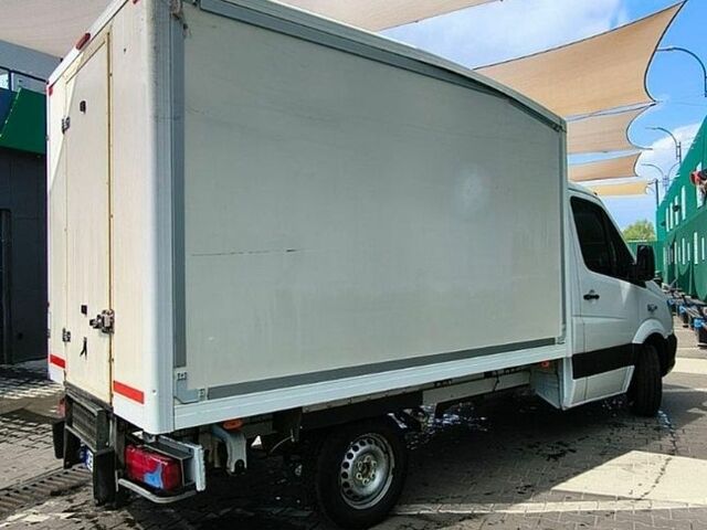 Белый Мерседес Sprinter, объемом двигателя 2.14 л и пробегом 421 тыс. км за 10500 $, фото 3 на Automoto.ua