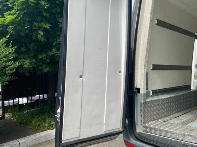 Білий Мерседес Sprinter, об'ємом двигуна 2.14 л та пробігом 265 тис. км за 16500 $, фото 14 на Automoto.ua