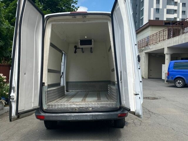 Білий Мерседес Sprinter, об'ємом двигуна 2.14 л та пробігом 265 тис. км за 16500 $, фото 17 на Automoto.ua