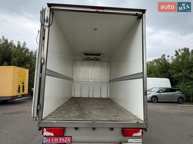 Белый Мерседес Sprinter, объемом двигателя 2.2 л и пробегом 274 тыс. км за 20600 $, фото 18 на Automoto.ua