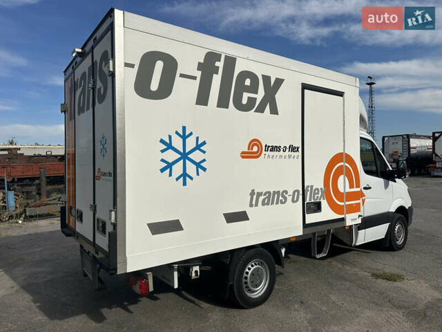 Білий Мерседес Sprinter, об'ємом двигуна 2.2 л та пробігом 359 тис. км за 21500 $, фото 3 на Automoto.ua