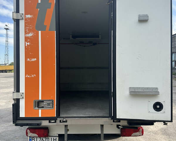 Білий Мерседес Sprinter, об'ємом двигуна 2.2 л та пробігом 359 тис. км за 21500 $, фото 20 на Automoto.ua