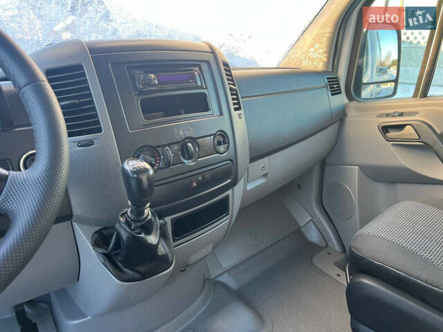 Белый Мерседес Sprinter, объемом двигателя 0 л и пробегом 248 тыс. км за 21800 $, фото 9 на Automoto.ua