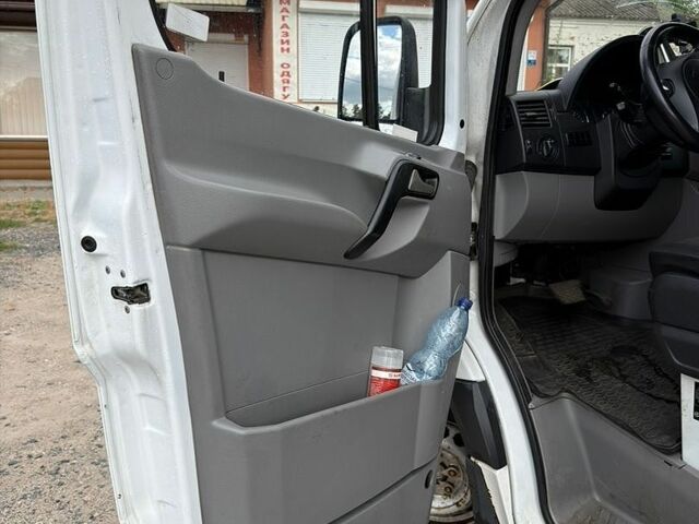 Білий Мерседес Sprinter, об'ємом двигуна 2.14 л та пробігом 280 тис. км за 13490 $, фото 16 на Automoto.ua