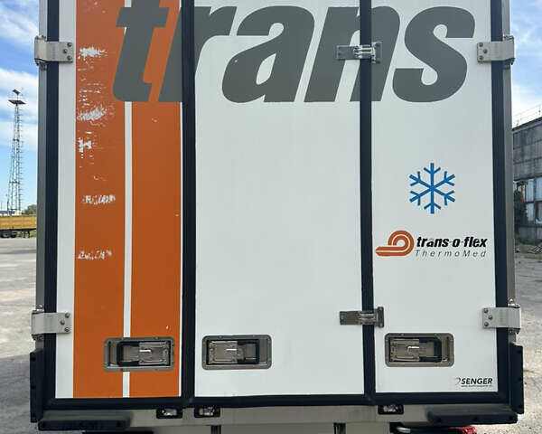 Білий Мерседес Sprinter, об'ємом двигуна 2.2 л та пробігом 359 тис. км за 21500 $, фото 4 на Automoto.ua