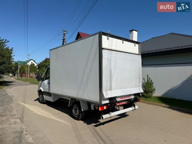 Белый Мерседес Sprinter, объемом двигателя 0 л и пробегом 353 тыс. км за 15900 $, фото 7 на Automoto.ua