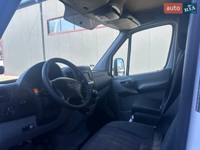Білий Мерседес Sprinter, об'ємом двигуна 2.2 л та пробігом 25 тис. км за 19300 $, фото 9 на Automoto.ua