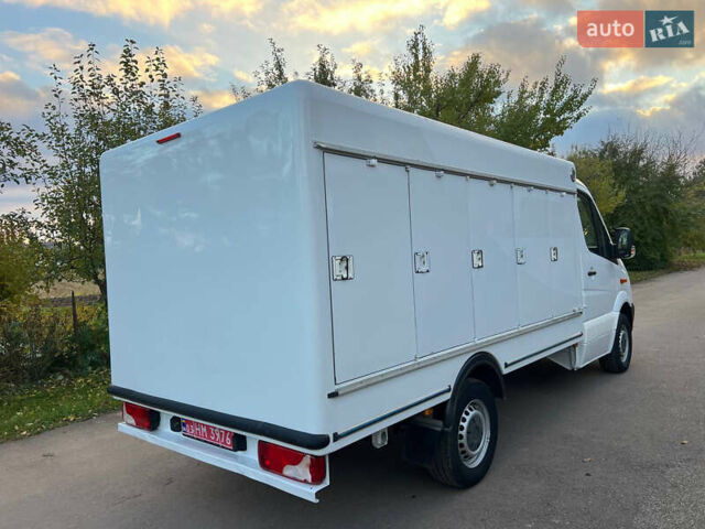 Белый Мерседес Sprinter, объемом двигателя 0 л и пробегом 248 тыс. км за 20700 $, фото 6 на Automoto.ua