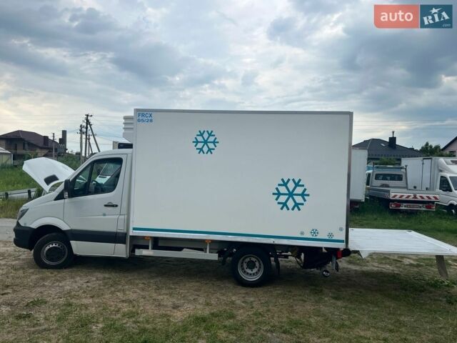 Білий Мерседес Sprinter, об'ємом двигуна 2.2 л та пробігом 183 тис. км за 32000 $, фото 4 на Automoto.ua