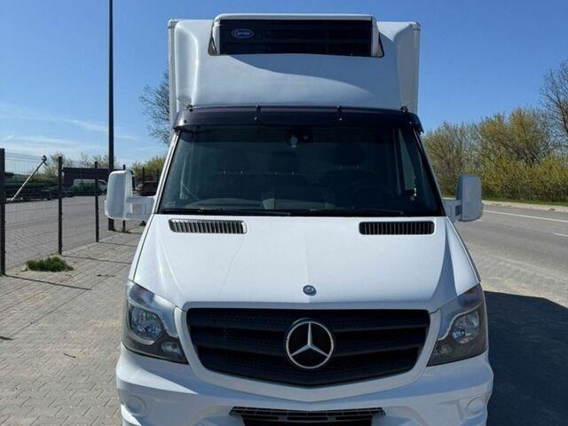 Белый Мерседес Sprinter, объемом двигателя 0 л и пробегом 255 тыс. км за 29900 $, фото 22 на Automoto.ua