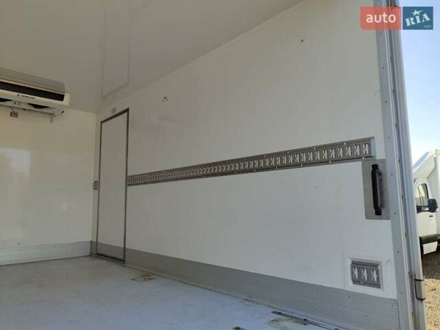 Білий Мерседес Sprinter, об'ємом двигуна 2.1 л та пробігом 280 тис. км за 24900 $, фото 12 на Automoto.ua