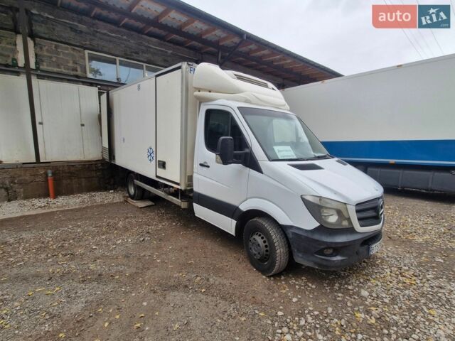 Білий Мерседес Sprinter, об'ємом двигуна 2.2 л та пробігом 315 тис. км за 24500 $, фото 5 на Automoto.ua