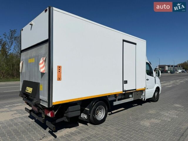 Белый Мерседес Sprinter, объемом двигателя 0 л и пробегом 255 тыс. км за 29900 $, фото 16 на Automoto.ua