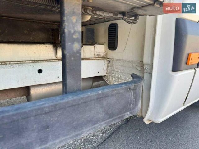 Белый Мерседес Sprinter, объемом двигателя 2.1 л и пробегом 308 тыс. км за 20999 $, фото 7 на Automoto.ua