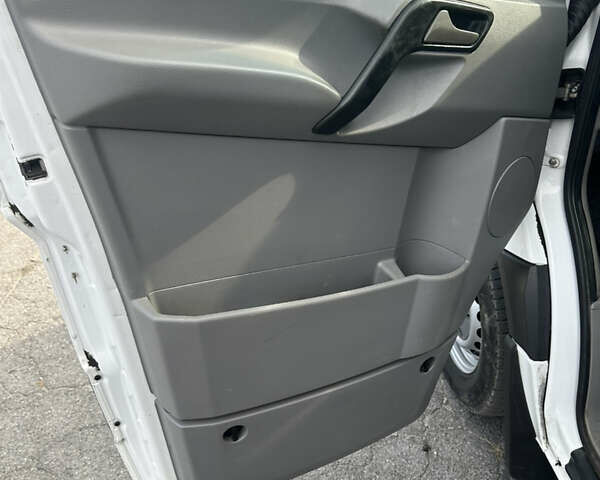 Білий Мерседес Sprinter, об'ємом двигуна 2.2 л та пробігом 359 тис. км за 21500 $, фото 9 на Automoto.ua