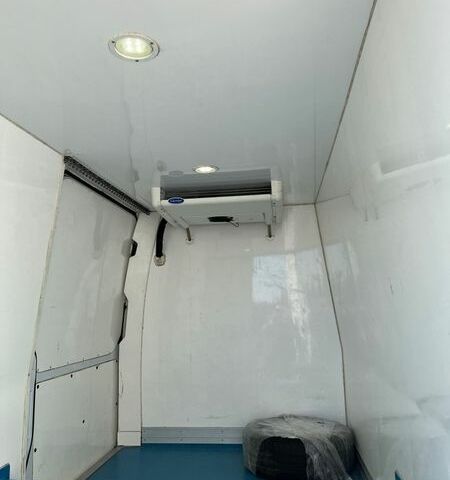 Белый Мерседес Sprinter, объемом двигателя 2.1 л и пробегом 371 тыс. км за 16300 $, фото 17 на Automoto.ua