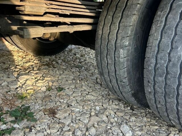 Белый Мерседес Sprinter, объемом двигателя 2.99 л и пробегом 457 тыс. км за 27000 $, фото 9 на Automoto.ua