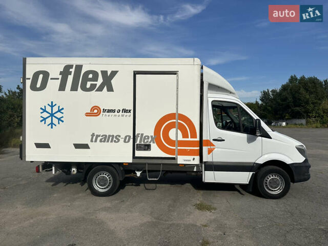 Білий Мерседес Sprinter, об'ємом двигуна 2.2 л та пробігом 359 тис. км за 21500 $, фото 2 на Automoto.ua