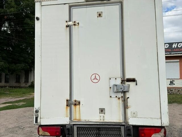 Білий Мерседес Sprinter, об'ємом двигуна 2.14 л та пробігом 280 тис. км за 13490 $, фото 14 на Automoto.ua