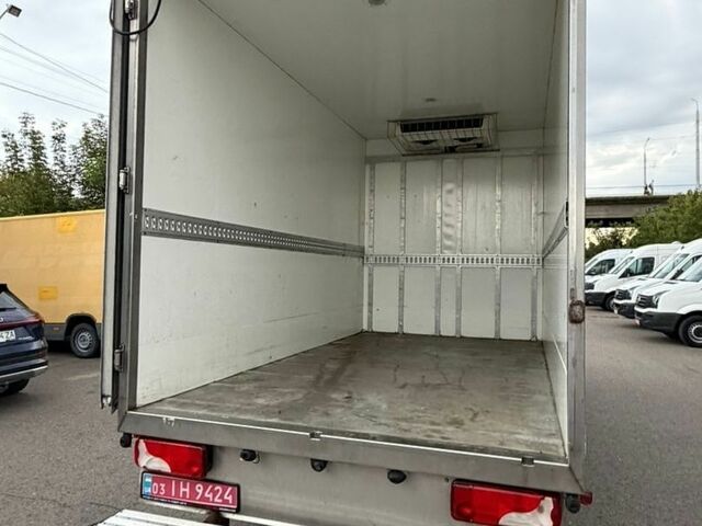 Белый Мерседес Sprinter, объемом двигателя 2.2 л и пробегом 274 тыс. км за 20600 $, фото 19 на Automoto.ua
