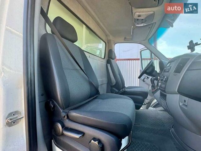 Белый Мерседес Sprinter, объемом двигателя 2.1 л и пробегом 308 тыс. км за 20999 $, фото 14 на Automoto.ua