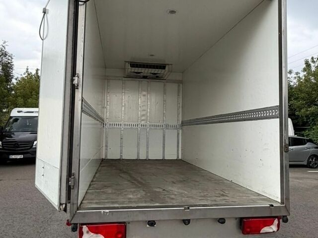 Белый Мерседес Sprinter, объемом двигателя 2.2 л и пробегом 274 тыс. км за 20600 $, фото 17 на Automoto.ua