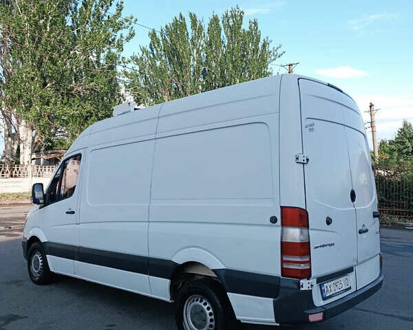 Білий Мерседес Sprinter, об'ємом двигуна 2.14 л та пробігом 380 тис. км за 11500 $, фото 3 на Automoto.ua