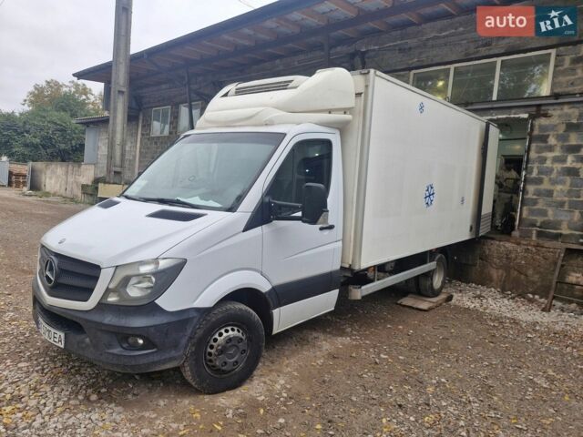 Білий Мерседес Sprinter, об'ємом двигуна 2.2 л та пробігом 315 тис. км за 24500 $, фото 2 на Automoto.ua