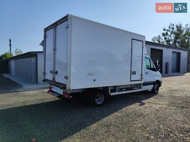 Білий Мерседес Sprinter, об'ємом двигуна 2.1 л та пробігом 280 тис. км за 24900 $, фото 2 на Automoto.ua