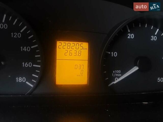 Білий Мерседес Sprinter, об'ємом двигуна 3 л та пробігом 228 тис. км за 26900 $, фото 7 на Automoto.ua