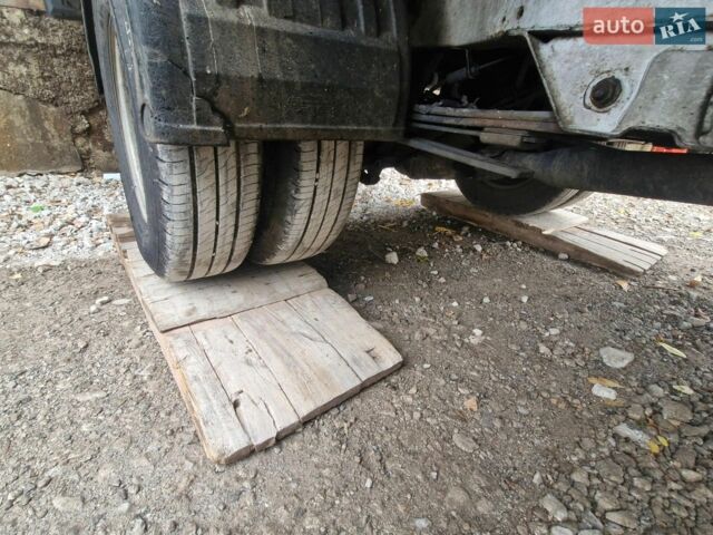 Білий Мерседес Sprinter, об'ємом двигуна 2.2 л та пробігом 315 тис. км за 24500 $, фото 8 на Automoto.ua