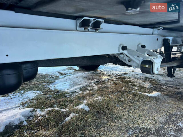 Белый Мерседес Sprinter, объемом двигателя 0 л и пробегом 248 тыс. км за 21800 $, фото 6 на Automoto.ua