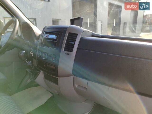 Білий Мерседес Sprinter, об'ємом двигуна 2.1 л та пробігом 280 тис. км за 24900 $, фото 19 на Automoto.ua
