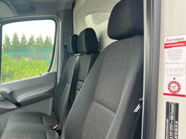 Білий Мерседес Sprinter, об'ємом двигуна 2.2 л та пробігом 183 тис. км за 32000 $, фото 13 на Automoto.ua