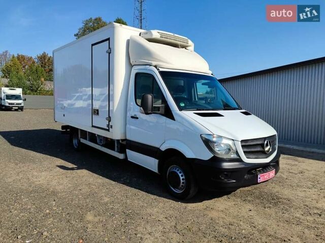 Білий Мерседес Sprinter, об'ємом двигуна 2.1 л та пробігом 280 тис. км за 24900 $, фото 7 на Automoto.ua