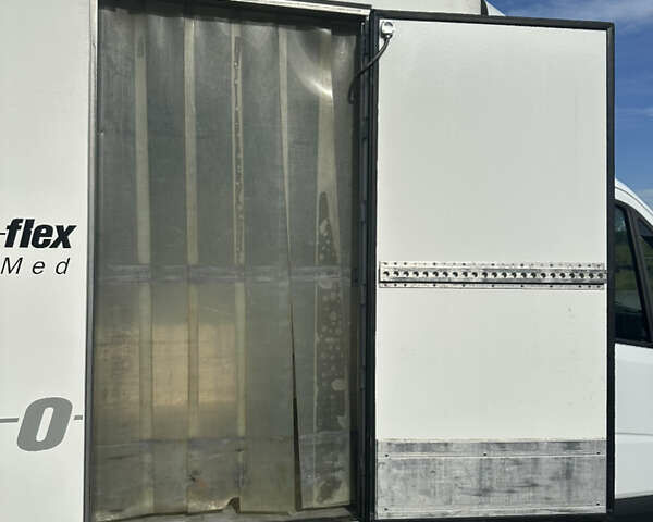 Білий Мерседес Sprinter, об'ємом двигуна 2.2 л та пробігом 359 тис. км за 21500 $, фото 26 на Automoto.ua