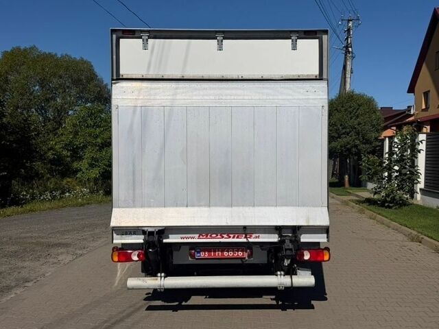 Белый Мерседес Sprinter, объемом двигателя 0 л и пробегом 353 тыс. км за 15900 $, фото 6 на Automoto.ua