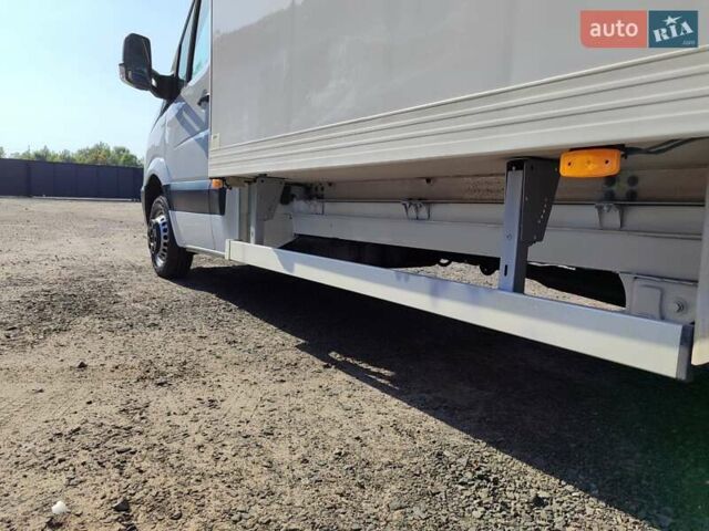 Білий Мерседес Sprinter, об'ємом двигуна 2.1 л та пробігом 280 тис. км за 24900 $, фото 10 на Automoto.ua