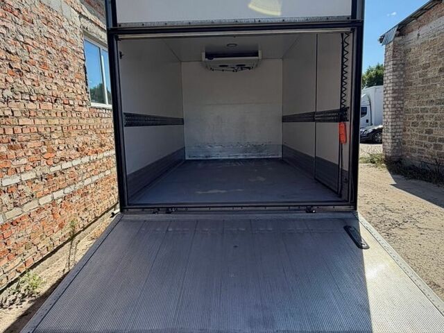 Белый Мерседес Sprinter, объемом двигателя 0 л и пробегом 353 тыс. км за 15900 $, фото 15 на Automoto.ua