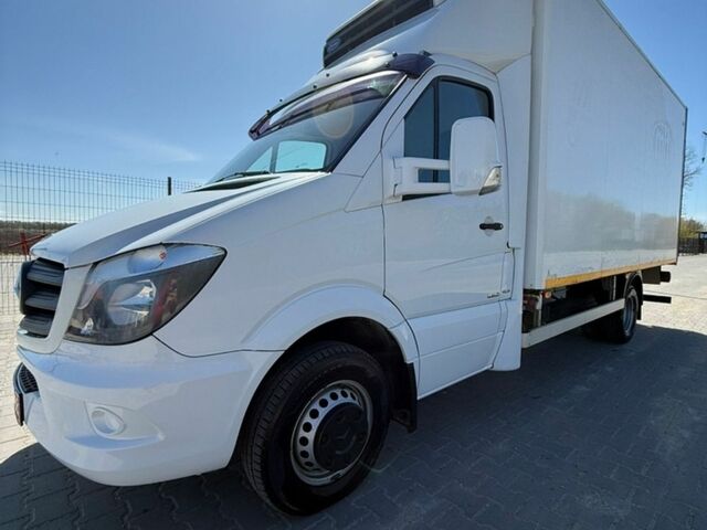 Белый Мерседес Sprinter, объемом двигателя 0 л и пробегом 255 тыс. км за 29900 $, фото 10 на Automoto.ua