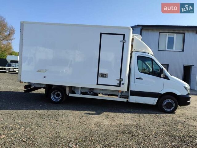 Білий Мерседес Sprinter, об'ємом двигуна 2.1 л та пробігом 280 тис. км за 24900 $, фото 1 на Automoto.ua