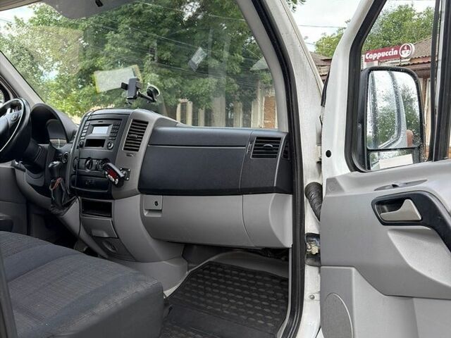 Білий Мерседес Sprinter, об'ємом двигуна 2.14 л та пробігом 280 тис. км за 13490 $, фото 19 на Automoto.ua