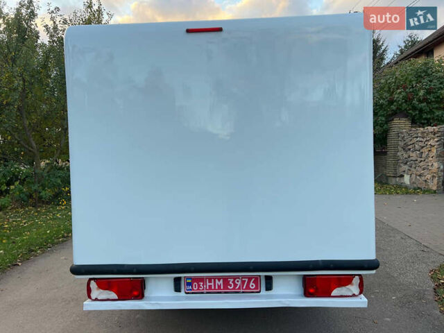 Белый Мерседес Sprinter, объемом двигателя 0 л и пробегом 248 тыс. км за 20700 $, фото 8 на Automoto.ua